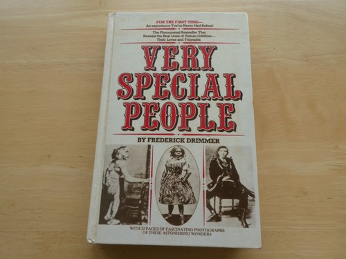 Very special people - special,