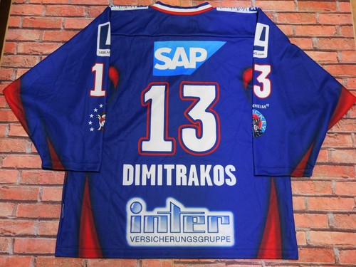 Maglia shirt trikot ice - trikot,