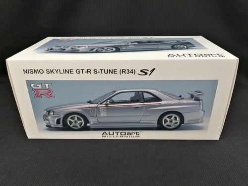 Autoart nismo skyline r - autoart,