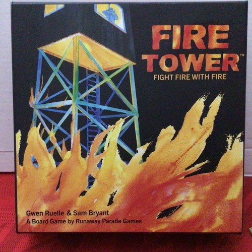 Fire tower gioco - tower, da