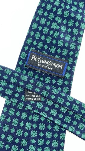 Cravatta yves saint laurent - cravatta,
