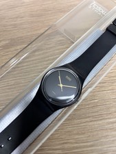 Swatch Gent - Black Magic