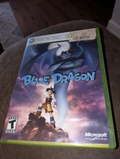 Blue Dragon Xbox 360 Completo CIB 1 ANNO DI GARANZIA!