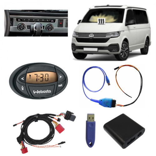 Plug play kit conversione - plug&play,
