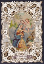 IMMAGINETTA SACRA PRIMI '900