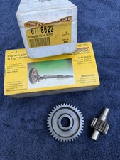 Rapporti/ingranaggi Secondari