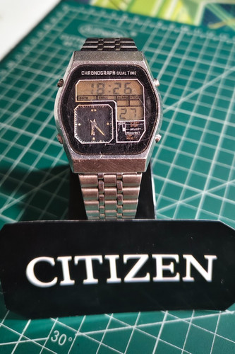 Vintage citizen - vintage, (apr-1978)