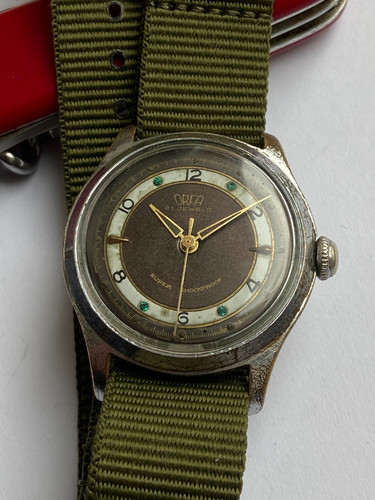 Orologio uomo vintage - , raro