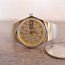 Seiko 23 Lifetime Mainspring