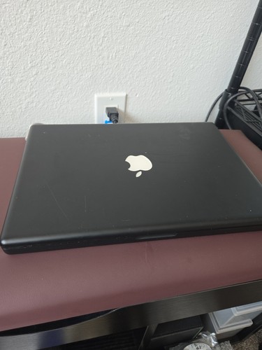 Apple macbook a1181 2007 black - apple,