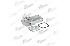 Testata compressore d'aria 11