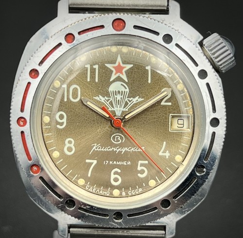 Vostok komandirskie - 🚩vostok,