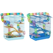 PawHut Gabbia per Criceti e