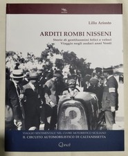 Lillo Ariosto - Arditi Rombi