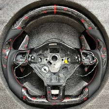 Forged Carbon Fiber Steering