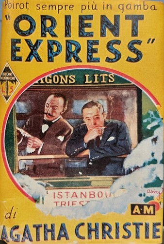 Prima edizione orient - prima, di