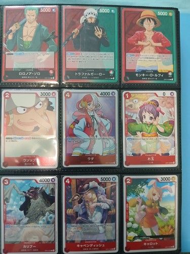 Collezione completa one piece - collezione,