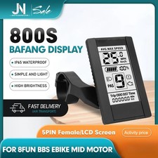 BAFANG 800S Bicicletta