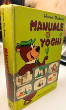 HANNA BARBERA - MANUALE DI