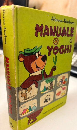 Hanna barbera manuale di - hanna,