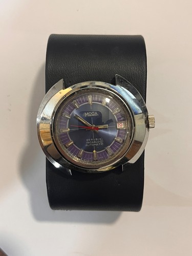 Moga automatic vintage - automatic, watch
