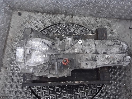 2007 audi caja cambios - caja, de
