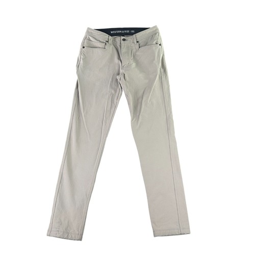 Pantalone western rise - western,