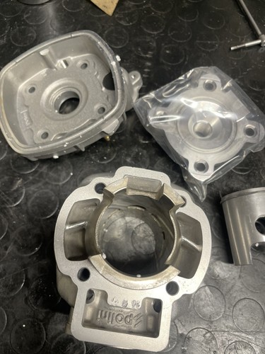 Kit gruppo termico - termico, piaggio