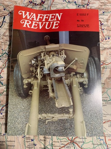 Waffen revue 79 - revue,