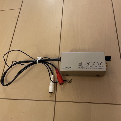 Denon 300lc ofc mc - denon,