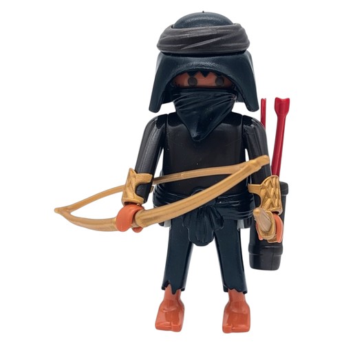 Playmobil personaggio ladro