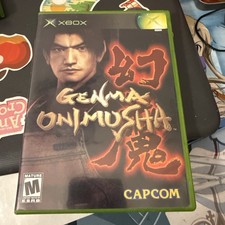 Genma Onimusha (Microsoft