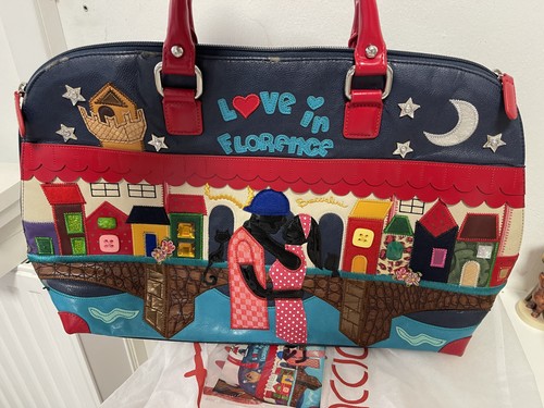 Borsa donna pelle - da,