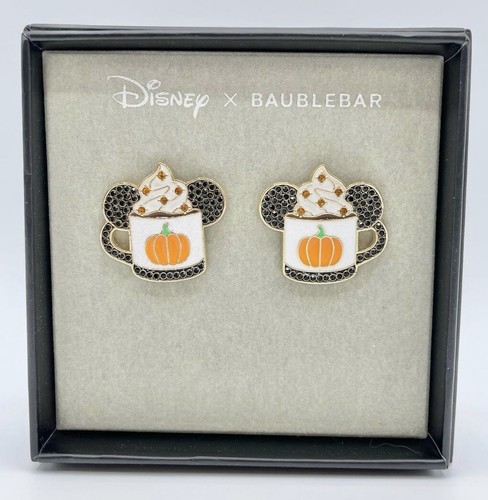 Disney baublebar pumpkin - x,