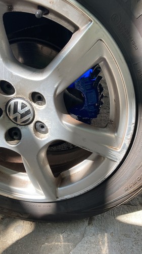 Cerchi lega vw polo - in,