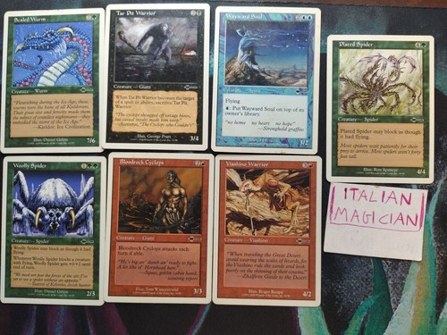 Magic the gathering beatdown - the,