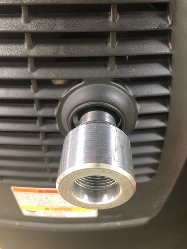 Genexhaust per honda eu2200i - honda,