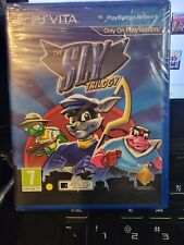 The Sly Trilogy - PS Vita - Nuovo sigillato in fabbrica