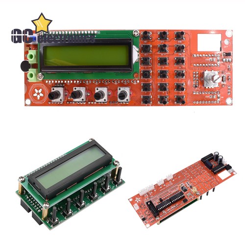 Modulo 55mhz ad9850 dds - modulo,