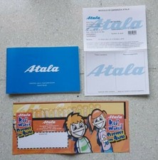 LIBRETTO USO E MANUTENZIONE +