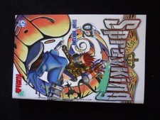 SPRAY KING Vol.2 2010 Shin Mikuni edizione Gp Manga   [G699]