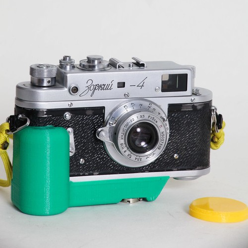 Zorki 4k butter grip - zorki,