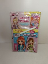 Magica Penna + Rivista Winx