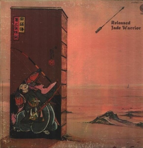 Jade warrior released - warrior,