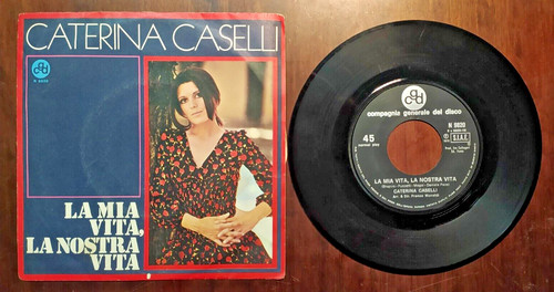 3633 giri caterina caselli - 3633,