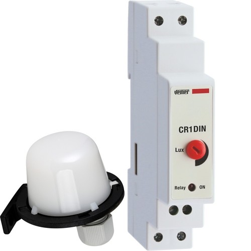 Interruttore crepuscolare con - interruttore,