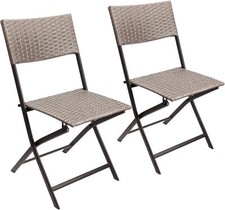 Sedie bistrot rattan sedia - rattan,