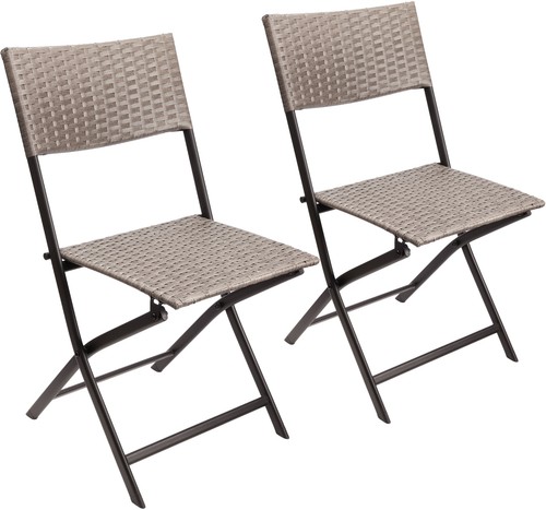 Sedie bistrot rattan - sedie,