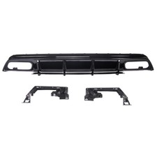 DIFFUSEUR NOIR BRILLANT LOOK