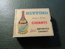 Matchbox - Folonari Italian
